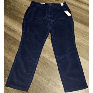 NWT’s Judy Blue Women's Corduroy Pants - Navy